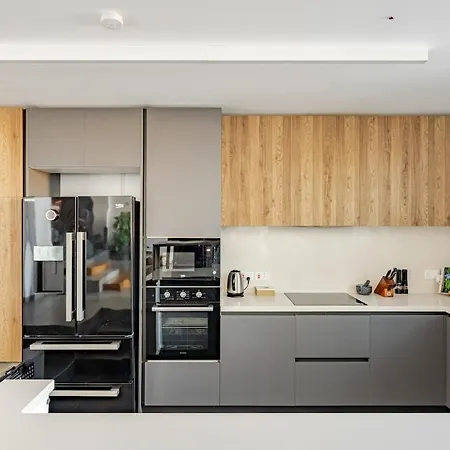 Luxury With Pool Appartamento Xagħra