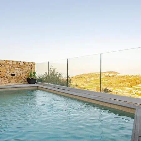 Apartman Luxury With Private Pool Xagħra