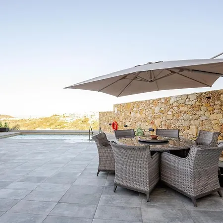 Luxury With Pool Appartement