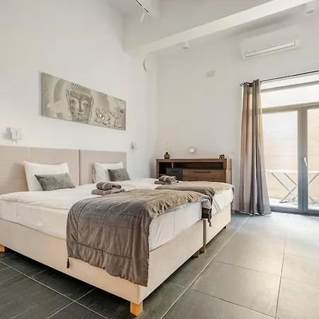 Apartman Luxury With Private Pool Xagħra
