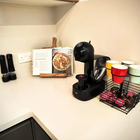 Luxury With Pool Lejlighed