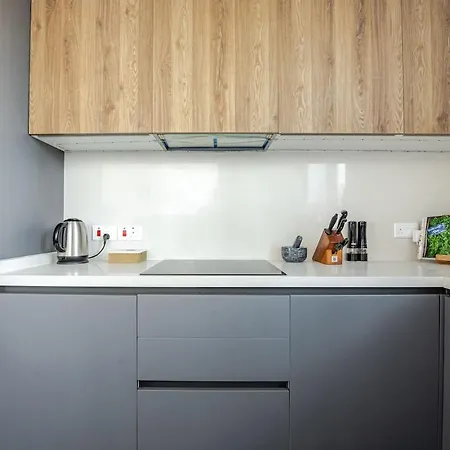 Luxury With Pool Lejlighed