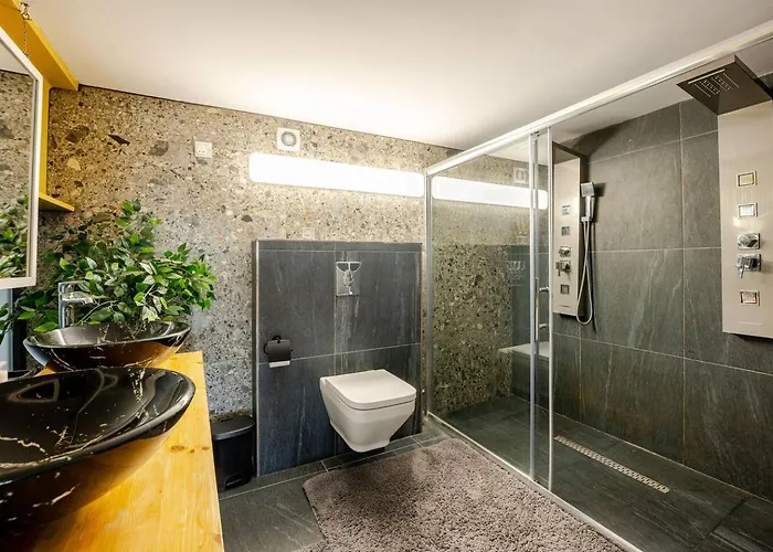 Luxury With Pool Apartament Xagħra