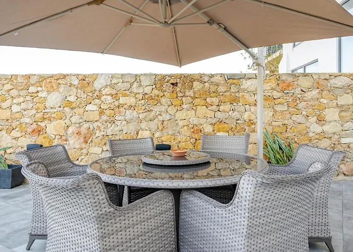 Apartament Luxury With Pool Xagħra