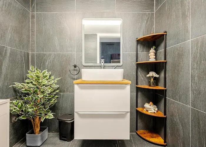 Apartament Luxury With Pool *