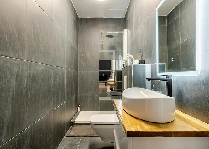 Luxury With Pool Apartament Xagħra