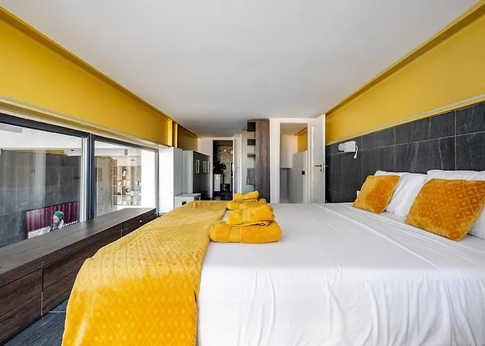 Luxury With Pool Apartament *