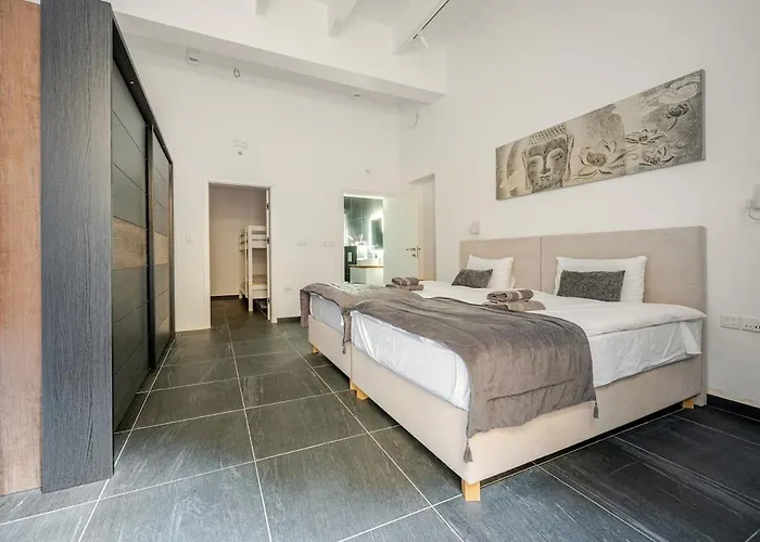 Luxury With Pool Xagħra