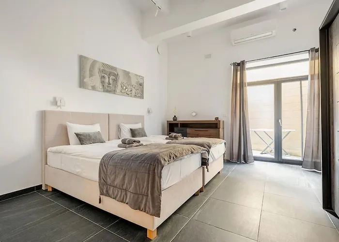 Apartament Luxury With Pool Xagħra