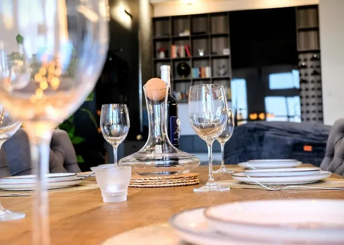 Luxury With Pool Apartament Xagħra