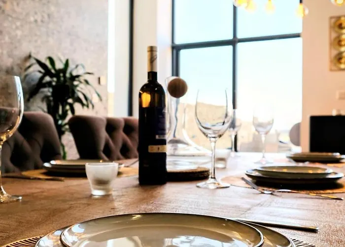 Apartament Luxury With Pool