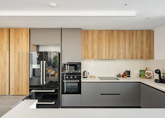 Luxury With Pool Apartament Xagħra