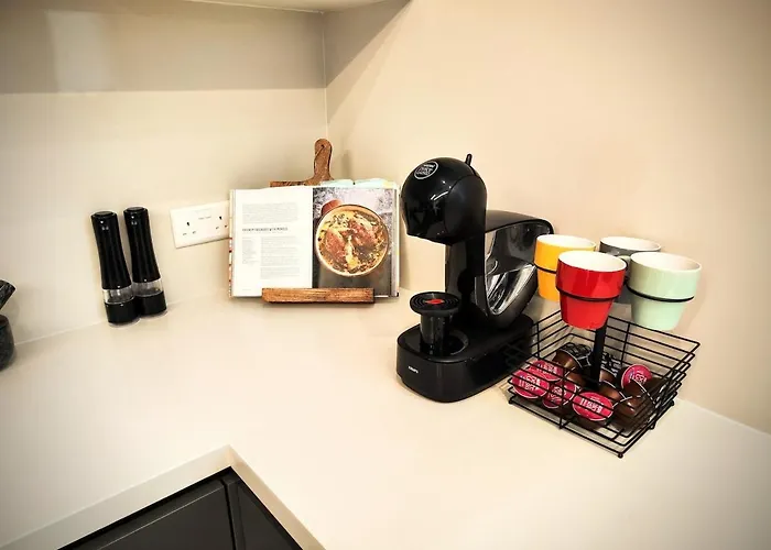 Luxury With Pool Apartament