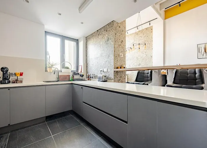 Apartament Luxury With Pool *